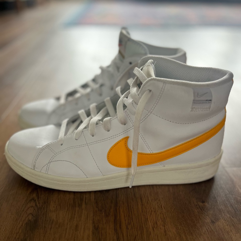 Nike Dunk High SE First Use shoes